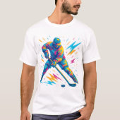 Ice Impact Tシャツ (正面)