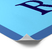 Ice Melts Under Resistance ポスター (角)