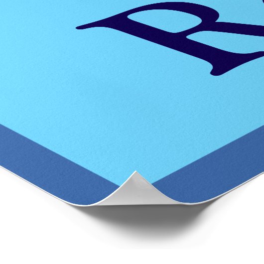 Ice Melts Under Resistance ポスター (角)