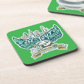 ICE Out / Go Birds! Coaster Set コースター (左側)