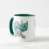 ICE Out / Go Birds Mug マグカップ (正面左)