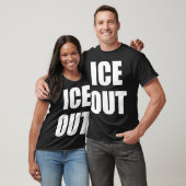 Ice Out Tシャツ (ユニセックス)
