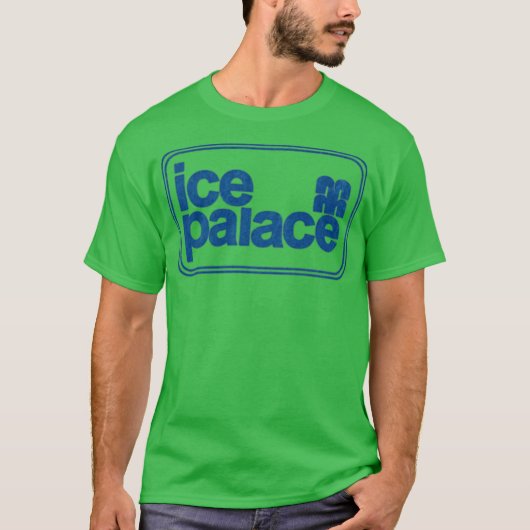 Ice Palace - Monroeville Tシャツ (正面)