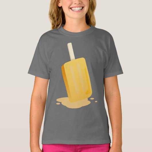 Ice_Pop Tシャツ (正面)