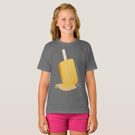 Ice_Pop Tシャツ (正面フル)