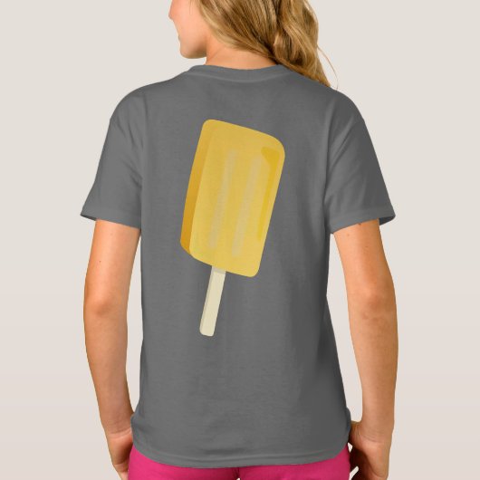 Ice_Pop Tシャツ (裏面)