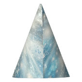 Ice Princess パーティーハット (裏面)