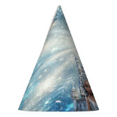 Ice Princess パーティーハット (左)