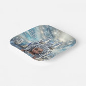 Ice Princess ペーパープレート (傾斜あり)