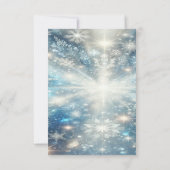 Ice Princess 招待状 (裏面)