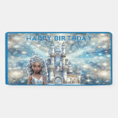 Ice Princess 横断幕 (横)