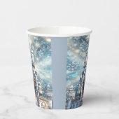 Ice Princess 紙コップ (左)