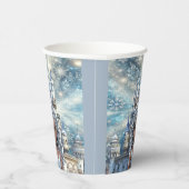 Ice Princess 紙コップ (右)