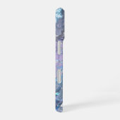 Ice Princess iPhone 16 Case – Magical Winter Queen 16ケース (右側面)