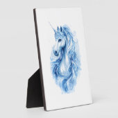 Ice Queen Unicorn (1) フォトプラーク (側面)