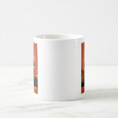 ICE satire - Mug コーヒーマグカップ (中央)