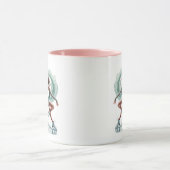 Ice Skater マグカップ (中央)