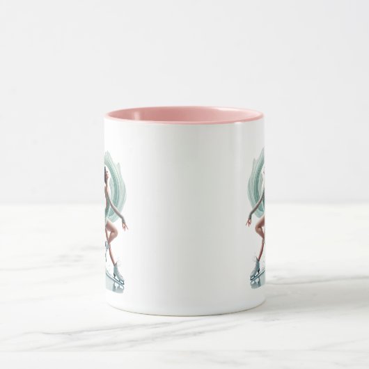 Ice Skater マグカップ (中央)