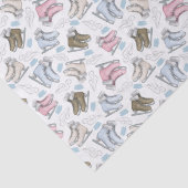 Ice Skating Tissue Paper 薄葉紙 (詳細)