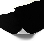 Ice Wasp Mountain ポスター (角)