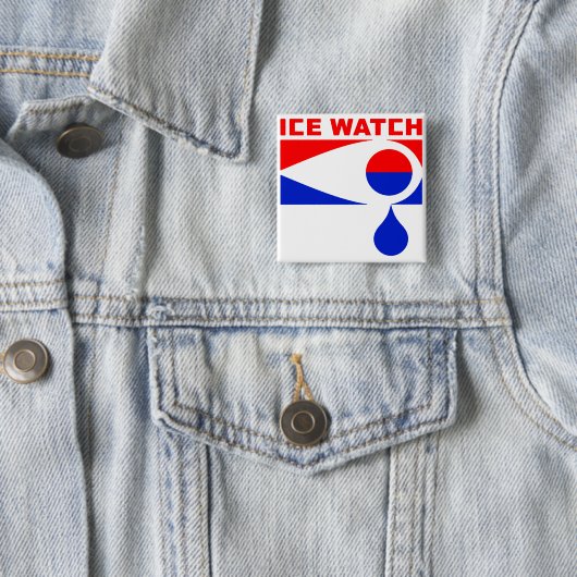 ICE WATCH button 缶バッジ (インサイチュ)
