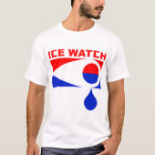 ICE WATCH T shirt Tシャツ (正面)