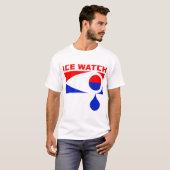 ICE WATCH T shirt Tシャツ (正面フル)