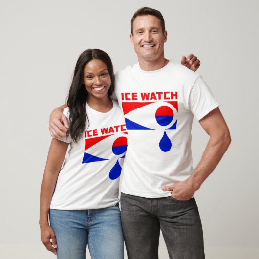 ICE WATCH T shirt Tシャツ (ユニセックス)