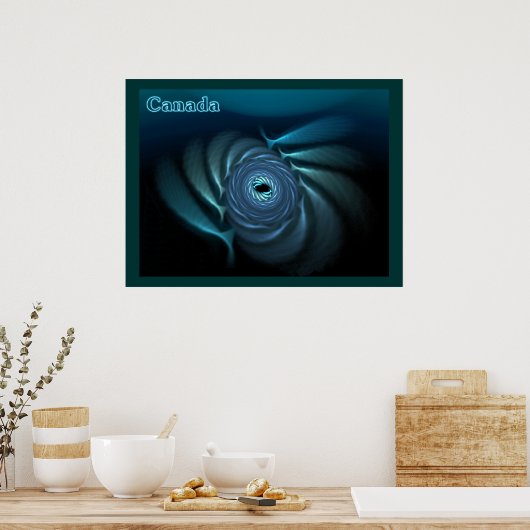 Ice Whales ポスター (キッチン)