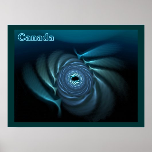 Ice Whales ポスター (正面)