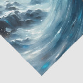 Ice wing Enchantress Winter Fairy Decoupage Paper 薄葉紙 (詳細)