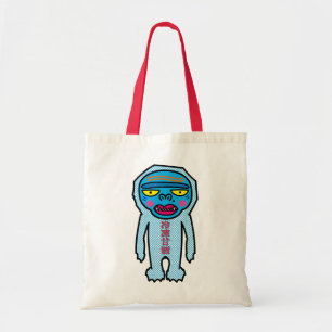 ice Yeti トートバッグ