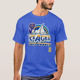 IceAged - コブラチキン Tシャツ