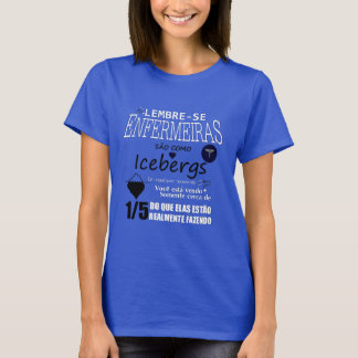 Iceberg Tシャツ