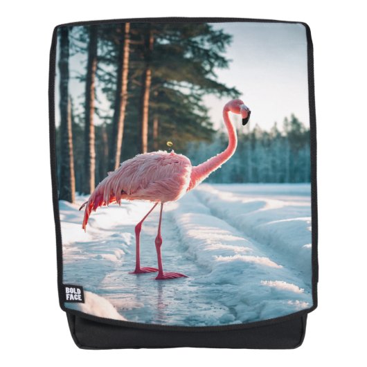 #IceBirdBackpack バックパック (正面)