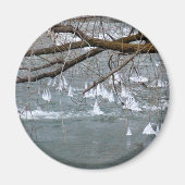 IceBots マグネット (正面)