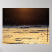 Icebreaker At Sunset ポスター (正面)