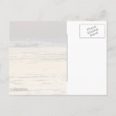 Icebreaker At Sunset ポストカード (裏面)