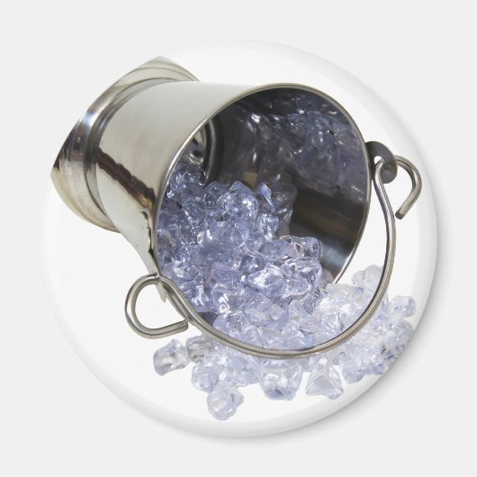 IceBucket060709 マグネット (正面)