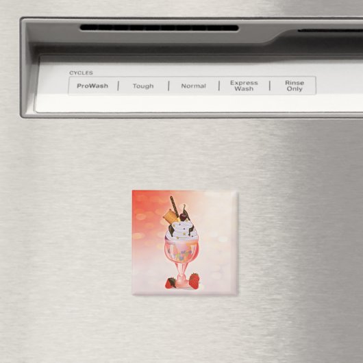 IceCream マグネット (インサイチュ (食洗機))