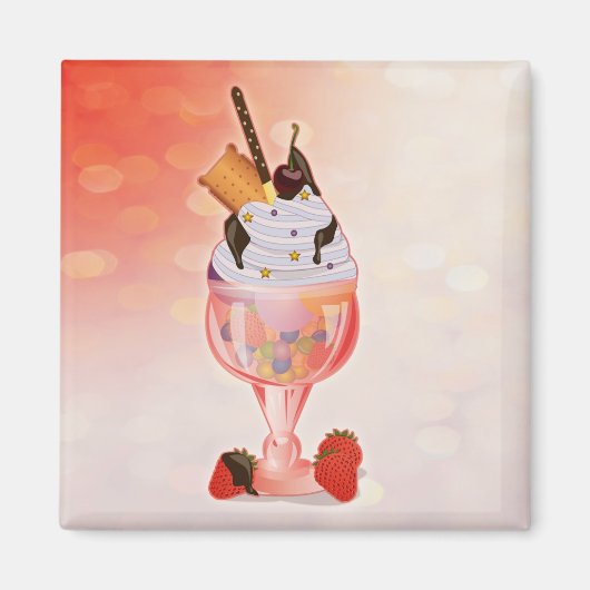 IceCream マグネット (正面)