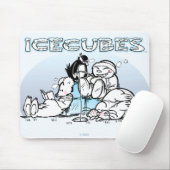 ICECUBESマウスパッド! マウスパッド (マウス)