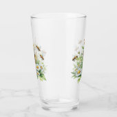 Iced Coffee and Bees タンブラーグラス (右)