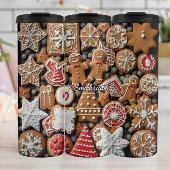 Iced Gingerbread Cookie Display タンブラー