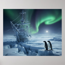 Iced Over ポスター