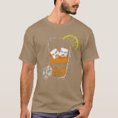 Iced Tea Mashup Tシャツ (正面)
