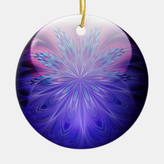 IceFireの宝石のオーナメント セラミックオーナメント (正面)