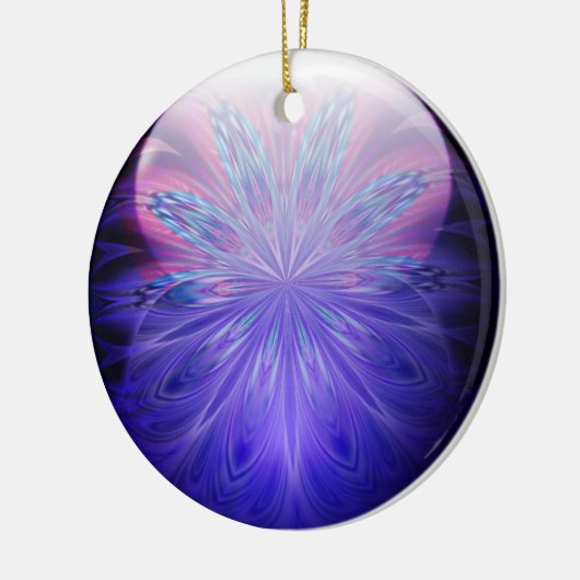 IceFireの宝石のオーナメント セラミックオーナメント (左)