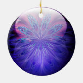 IceFireの宝石のオーナメント セラミックオーナメント (裏面)