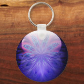 IceFire宝石キーチェーン キーホルダー (正面)